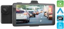 Nanocam-55-Wireless-Smart-Monitor-with-Dual-Dash-Cam Sale