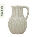 Frill-Ceramic-Jug Sale