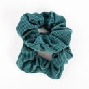 Grace-Gild-Rib-Scrunchie-2-Pack-Green Sale