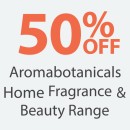 Aromabotanicals-Home-Fragrance-Beauty-Range Sale