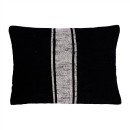 Indi-Cushion-Black Sale