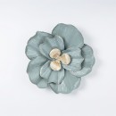 Maisie-Metal-Flower-Blue Sale