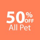 50-off-All-Pet Sale