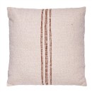 Indi-Cushion-Ivory Sale