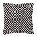 Indi-Cushion-Black-White Sale