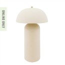 Banyan-Sofia-Ceramic-Dome-Lamp Sale