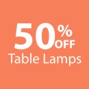 50-off-Table-Lamps Sale