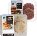 Woolworths-Chicken-Parmesan-Herb-Cheesy-Beef-or-Classic-Beef-Burgers-4-Pack Sale