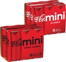 Coca-Cola-250ml-Cans-6-Pack Sale