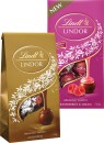 Lindt-Lindor-Pouch-Bags-123-125g Sale