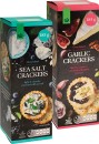 Woolworths-Crackers-Sea-Salt-or-Garlic-185g Sale