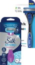 Schick-Hydro-5-or-Silk-Hydro-Moisture-Care-Razor-2-Blades Sale