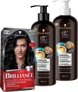 Schwarzkopf-Brilliance-Hair-Colour-Extra-Care-Shampoo-or-Conditioner-950ml Sale