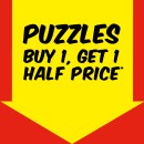 Puzzles-Buy-1-Get-1-Half-Price Sale