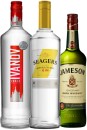 Ivanov-Vodka-1L-Seagers-Dry-Gin-1L-Seagers-Lime-Twisted-Gin-1L-or-Jameson-Irish-Whiskey-700ml Sale