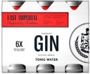 NEW-East-Imperial-London-Dry-Gin-Tonic-Range-7-6-x-250ml-Cans Sale