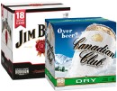 Jim-Beam-Cola-48-or-Canadian-Club-Dry-48-18-x-330ml-Cans Sale