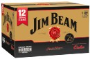 Jim-Beam-Gold-Cola-7-12-x-250ml-Cans Sale