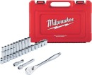 Milwaukee-12-Dr-Ratchet-Socket-Set-28-Piece Sale