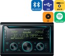 Pioneer-Dual-Bluetooth-USB-Head-Unit Sale