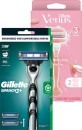 Gillette-Mach-3-or-Venus-Comfort-Glide-Razor-2-Blades Sale