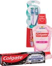 Colgate-Advanced-Whitening-180200g-Sensitive-110g-Plax-Gentle-500ml-or-360-2-Pack Sale