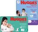 Huggies-Convenience-Pack-Ultra-Dry-Nappies-16-28-Pack-or-Nappy-Pants-16-20-Pack Sale