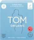 Tom-Organic-Super-Pads-Ultra-Thin-10s Sale