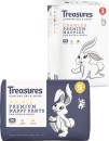 Treasures-Bulk-Nappies-30-54-Pack-or-Nappy-Pants-28-34-Pack Sale