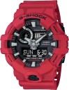 Casio-G-Shock-Mens-Red-AnalogueDigital-200m-WR-Watch Sale