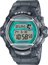 Baby-G-Womens-GreyTurquoise-Green-Digital-Watch Sale