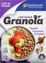 Sanitarium-Granola-Toasted-Cinnamon-Cashew-370g Sale