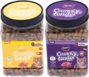 Crunchy-Tender-Cat-Treats-350g Sale