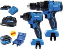 Kincrome-18V-2-Pce-Hammer-Drill-Impact-Driver-Kit Sale