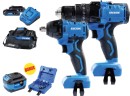 Kincrome-18V-2-Pce-Drill-Impact-Wrench-Kit Sale