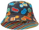 Tonka-Reversible-Bucket-Hat-Kids Sale