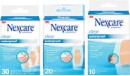 3M-Nexcare-Clear-Waterproof-Range Sale