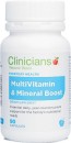 Clinicians-Multivitamin-Mineral-Boost-90-Capsules Sale