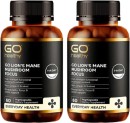 GO-Healthy-GO-Lions-Mane-Mushroom-Focus-60-VegeCapsules Sale