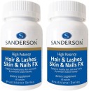 Sanderson-Hair-Lashes-Skin-Nails-FX-60-Softgel-Capsules Sale