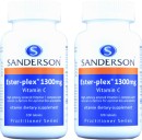 Sanderson-Ester-Plex-Vitamin-C-1300mg-100-Tablets Sale