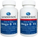 Sanderson-One-A-Day-Mega-B-FX-60-Tablets Sale