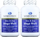 Sanderson-One-A-Day-Mega-Multivitamin-90-Capsules Sale