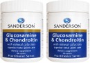 Sanderson-Glucosamine-Chondroitin-Sulphate-200-Capsules Sale