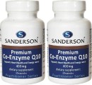 Sanderson-Premium-Co-Enzyme-Q10-400mg-30-Capsules Sale