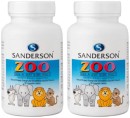 Sanderson-Zoo-Kids-Multi-Assorted-Flavours-90-Chewable-Tablets Sale