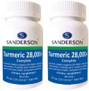 Sanderson-Turmeric-28000-Complex-60-Tablets Sale