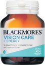 Blackmores-Vision-CareEnergy-30-Capsules Sale