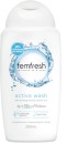 Femfresh-Deodorising-Active-Wash-with-Ginseng-Extract-Silver-Ions-250mL Sale