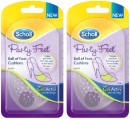 Scholl-Party-Feet-Inserts-Ball-of-Foot-Cushion Sale